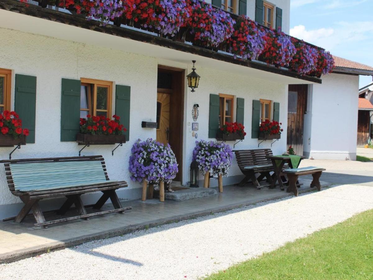 Schwaigerhof Marquartstein Exterior foto