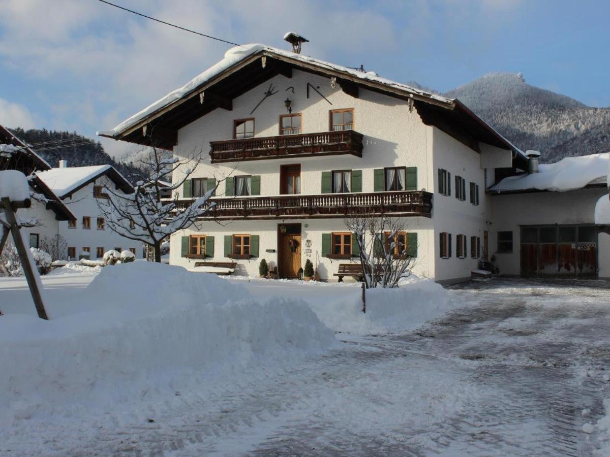 Schwaigerhof Marquartstein Exterior foto