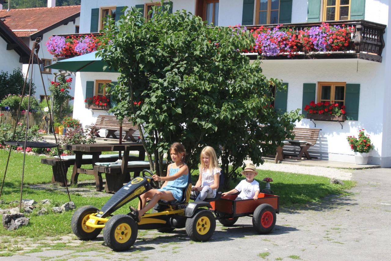 Schwaigerhof Marquartstein Exterior foto