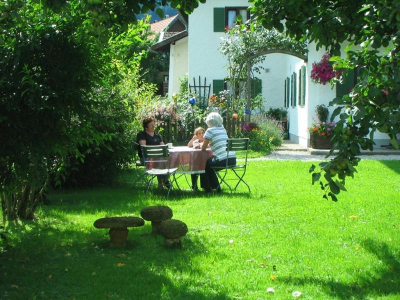 Schwaigerhof Marquartstein Exterior foto